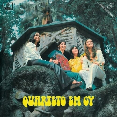 Self-Titled by Quarteto Em Cy album artwork
