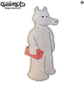 Yessir, Whatever LP by Quasimoto album artwork