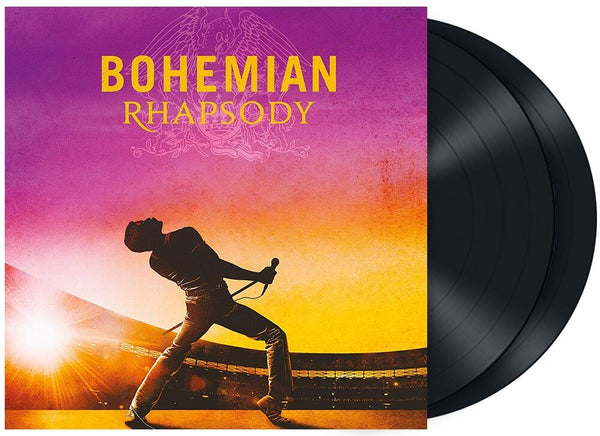 Queen – Bohemian Rhapsody Vinyl LP | Wax Trax Records