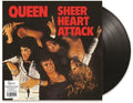 Sheer Heart Attack LP by Queen album artwork