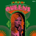 Naino! Queens: Flamenco Groovy Beats... '71-'79 LP by Various album artwork