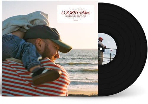 Look! I'm Alive LP by Quinn XCII album artwork