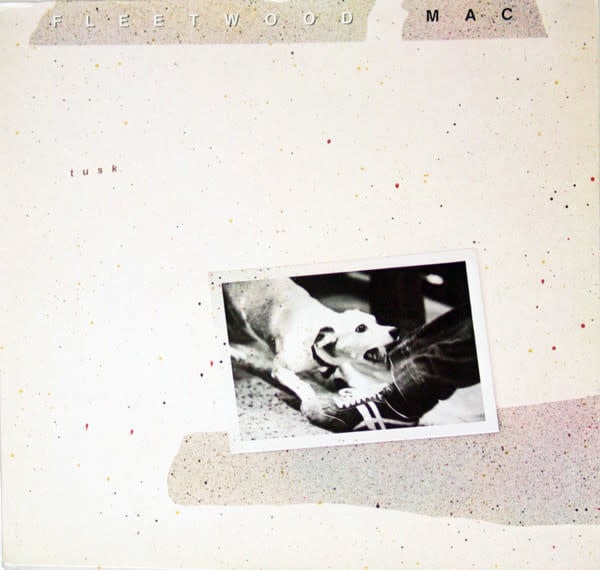 Tusk 2LP by Fleetwood Mac album artwork