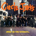 Wild in the Streets LP by The Circle Jerks album artwork