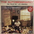 The Autobiography 2LP by Vic Mensa album artwork