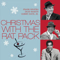 Christmas with the Rat Pack CD by Various album artwork