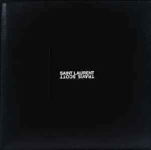 Travis Scott (2) – Cactus Jack X Saint Laurent - LP - Tracked by Travis Scott (2) album artwork