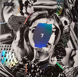 7 LP by Beach House album artwork