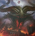 Smote Reverser LP by Oh Sees album artwork