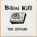 The Singles LP by Bikini Kill album artwork