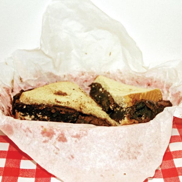 Fudge Sandwich LP by Ty Segall album artwork