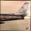 Kamikaze LP by Eminem album artwork