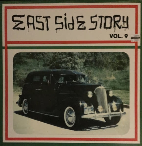 East Side Story Vol. 9 LP by Various album artwork