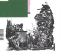 Schlagenheim CD by Black Midi album artwork