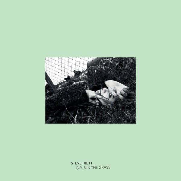 Girls in the Grass LP by Steve Hiett album artwork