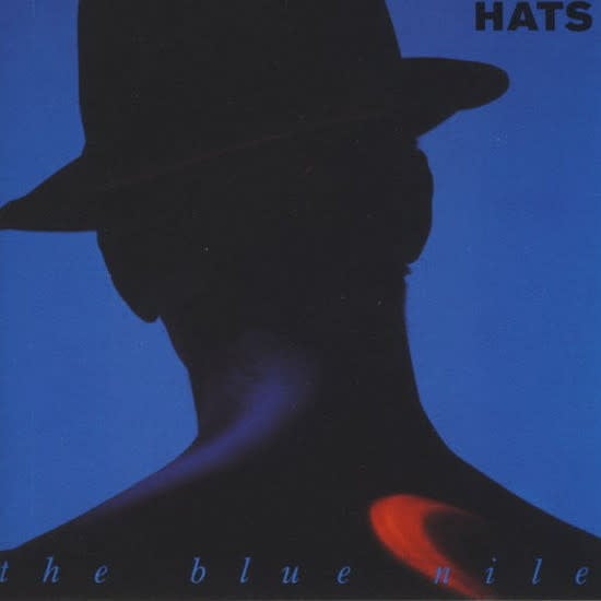 Hats LP by The Blue Nile album artwork