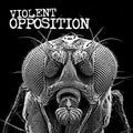 Violent Opposition / Prepare For The Mindscan 7" by Violent Opposition album artwork