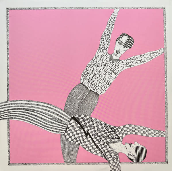 Tainted Love/Where Did Our Love Go 10" by Soft Cell album artwork