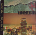 End Hits LP by Fugazi album artwork