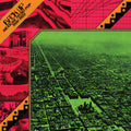 Back Up: Mexican Tecno Pop '80​-​'89 LP by Various album artwork