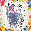Self-Titled by Cage the Elephant album artwork