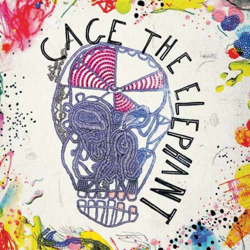Self-Titled by Cage the Elephant album artwork