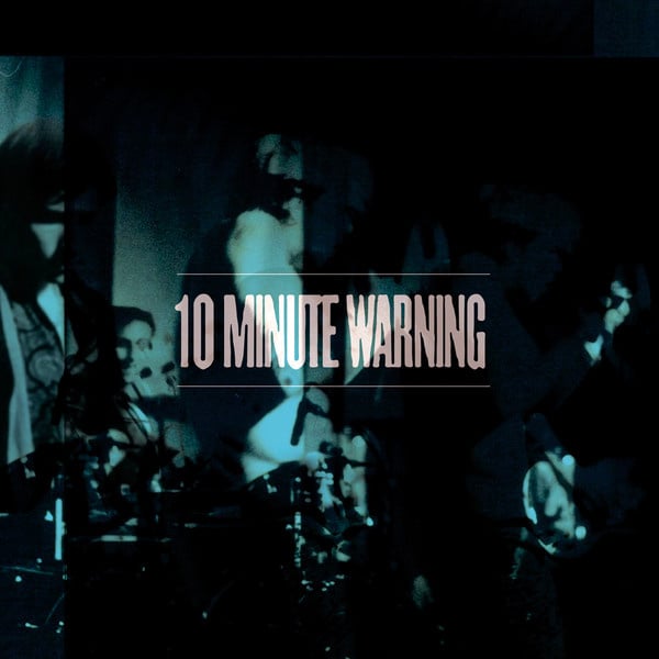 This Could be Heaven? Lost 1984 Recordings LP by 10 Minute Warning album artwork