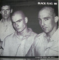 Licorice Pizza & More 7" by Black Flag album artwork