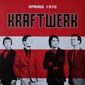 Spring LP by Kraftwerk album artwork