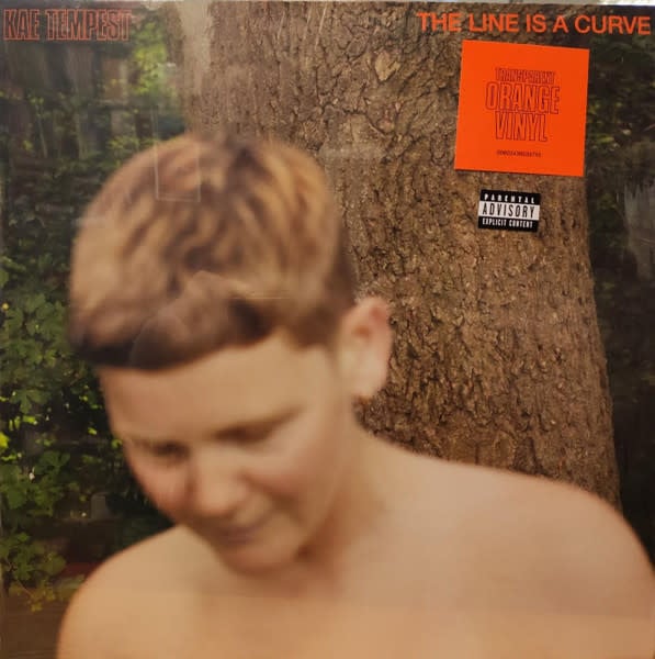The Line Is A Curve LP by Kae Tempest album artwork