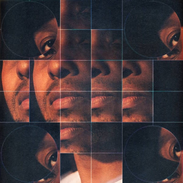 Glass Effect LP by Ben Marc album artwork