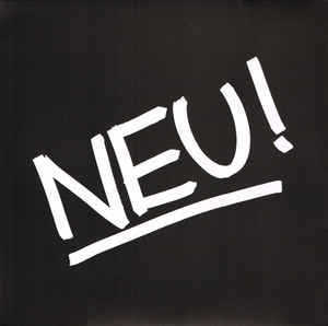 Neu! '75 LP by Neu! album artwork