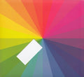 In Colour LP by Jamie XX album artwork