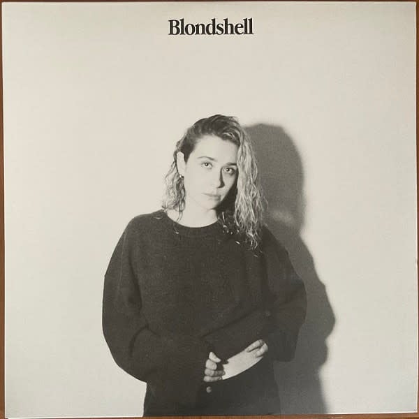 Self-Titled by Blondshell album artwork