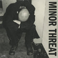 Self-Titled by Minor Threat album artwork