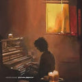 Winter Poems LP by Stephan Moccio album artwork