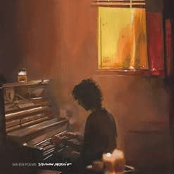 Winter Poems LP by Stephan Moccio album artwork