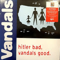 Hitler Bad, Vandals Good LP by The Vandals album artwork