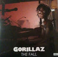 The Fall LP by Gorillaz album artwork