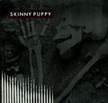 Remission LP by Skinny Puppy album artwork
