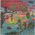 Snake Oil King LP by Widespread Panic album artwork