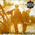 Step in the Arena 2LP by Gang Starr album artwork