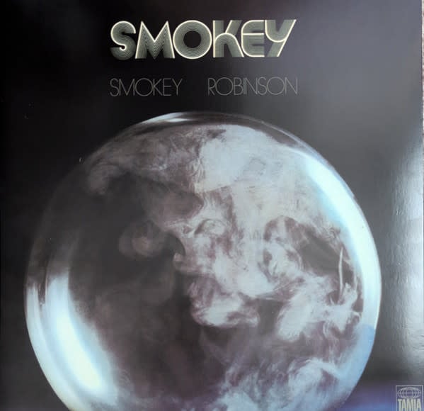 Smokey LP by Smokey Robinson album artwork