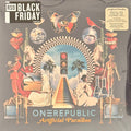 Artificial Paradise 2LP by OneRepublic album artwork