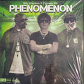 Phenomenon / Just Like A Movie 12" by Cypress Hill and Billy Morrison album artwork
