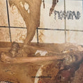 Suicide Euphoria LP by Pissgrave album artwork