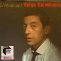 L'Etonnant LP by Serge Gainsbourg album artwork