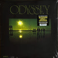 Self-Titled by Odyssey album artwork