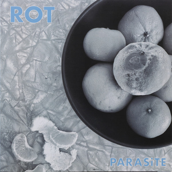 Parasite LP by Cell Rot album artwork