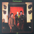 Rattus Norvegicus LP by The Stranglers album artwork